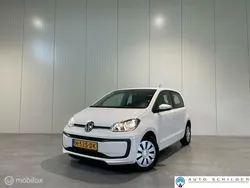 Wit Gebruikt 2020 VW up! move up! Hatchback | € 9.850 (Eerlijke prijs)