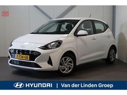 Wit Gebruikt 2024 Hyundai i10 Comfort Hatchback | € 16.950 (Eerlijke prijs)