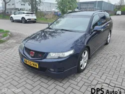 Blauw Gebruikt 2006 Honda Accord Type S Stationwagen | € 5.450