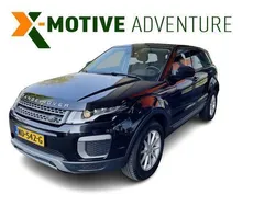 Zwart Gebruikt 2017 Land Rover Range Rover evoque Pure SUV | € 18.900 (Goede deal)