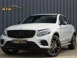 Grijs Gebruikt 2018 Mercedes GLC350 Business Coupé | € 39.500 (Eerlijke prijs)