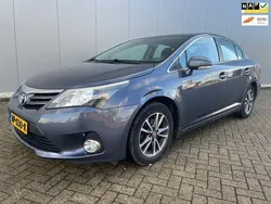 Blauw Gebruikt 2014 Toyota Avensis Business Edition Sedan | € 5.900 (Super prijs)