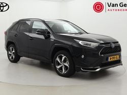 Zwart Gebruikt 2022 Toyota RAV4 Hybrid Style SUV | € 40.999 (Goede deal)