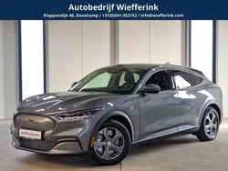 Grijs, metallic lak Gebruikt 2021 Ford Mustang Mach-E SUV | € 27.950 (Super prijs)
