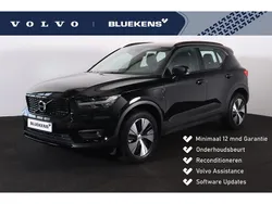 Zwart Gebruikt 2021 Volvo XC40 R-Design SUV | € 29.900 (Goede deal)