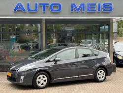 Grijs Gebruikt 2011 Toyota Prius Comfort Hatchback | € 11.900 (Iets duurder)