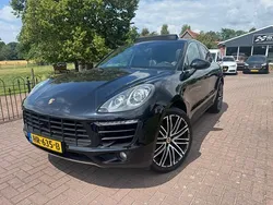 Zwart Gebruikt 2014 Porsche Macan S SUV | € 34.999