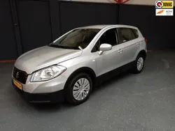 Grijs Gebruikt 2015 Suzuki SX4 S-Cross Comfort SUV | € 13.000 (Eerlijke prijs)