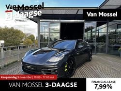 Grijs Gebruikt 2021 Porsche Panamera Platinum Edition Stationwagen | € 81.900 (Super prijs)