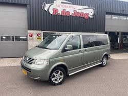 Groen Gebruikt 2004 VW T5 Van | € 5.875 (Eerlijke prijs)