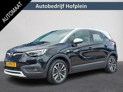 Zwart Gebruikt 2019 Opel Crossland X Innovation SUV | € 16.645 (Eerlijke prijs)