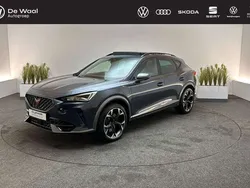 Grijs Gebruikt 2022 Cupra Formentor VZ SUV | € 31.900 (Eerlijke prijs)
