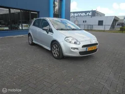 Grijs Gebruikt 2014 Fiat Punto Evo Young Hatchback | € 5.995 (Eerlijke prijs)