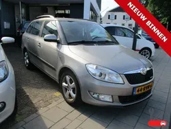 Beige Gebruikt 2011 Skoda Fabia GreenLine Stationwagen | € 1.999 (Eerlijke prijs)