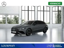 Grijs Nieuw 2025 Mercedes CLA250e Shooting Brake Business Stationwagen | € 57.578 (Duur)