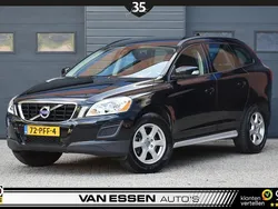 Zwart Gebruikt 2011 Volvo XC60 Kinetic SUV | € 11.950 (Eerlijke prijs)