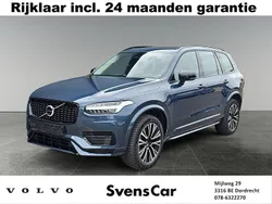 Blauw Gebruikt 2024 Volvo XC90 Ultimate SUV | € 69.950 (Goede deal)