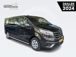 Midnightzwart d68 Nieuw 2024 Renault Trafic Van | € 33.658