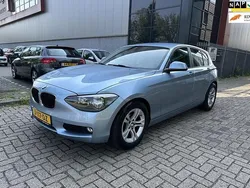 Blauw Gebruikt 2013 BMW 114 Comfort Edition Hatchback | € 6.750 (Eerlijke prijs)