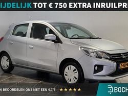 Grijs Gebruikt 2024 Mitsubishi Space Star Hatchback | € 13.695 (Iets duurder)