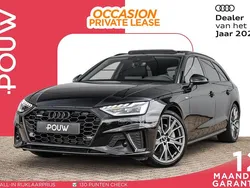 Zwart Gebruikt 2024 Audi A4 Competition Stationwagen | € 49.900 (Duur)