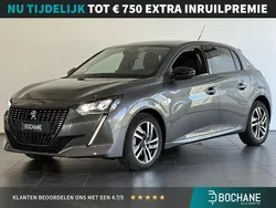 Grijs Gebruikt 2023 Peugeot 208 Allure Hatchback | € 18.045 (Goede deal)