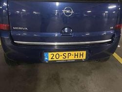 Blauw Gebruikt 2006 Opel Meriva Enjoy MPV | € 1.250 (Eerlijke prijs)