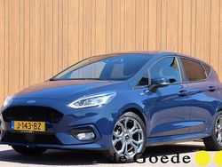 Blauw Gebruikt 2020 Ford Fiesta ST-Line Hatchback | € 14.940 (Eerlijke prijs)