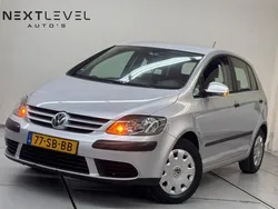Grijs Gebruikt 2005 VW Golf Plus Comfortline MPV | € 3.199 (Eerlijke prijs)