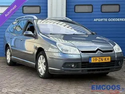 Grijs Gebruikt 2008 Citroën C5 Business Class Stationwagen | € 2.450 (Super prijs)