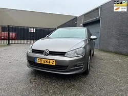Grijs Gebruikt 2014 VW Golf VII Highline Hatchback | € 8.499 (Eerlijke prijs)
