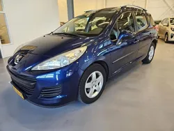 Blauw Gebruikt 2010 Peugeot 207 Stationwagen | € 1.995 (Eerlijke prijs)