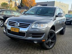 Grijs Gebruikt 2009 VW Touareg Highline SUV | € 5.350
