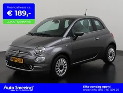 Grijs Gebruikt 2022 Fiat 500 Dolcevita Hatchback | € 14.945 (Eerlijke prijs)