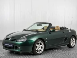 Groen Gebruikt 2002 MG TF Cabriolet | € 9.900