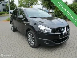 Zwart Gebruikt 2013 Nissan Qashqai SUV | € 4.999 (Goede deal)