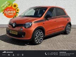 Orange piment (teepp) Gebruikt 2017 Renault Twingo GT Hatchback | € 9.935 (Eerlijke prijs)