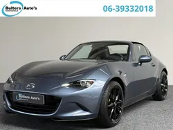 Blauw Gebruikt 2017 Mazda MX5 Cabriolet | € 26.790 (Eerlijke prijs)
