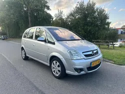 Grijs Gebruikt 2007 Opel Meriva MPV | € 2.295 (Eerlijke prijs)