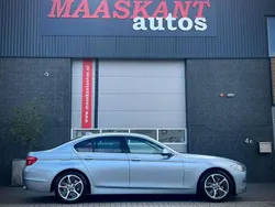 Blauw Gebruikt 2011 BMW ActiveHybrid 5 Sedan | € 12.750