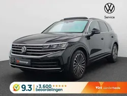 Zwart Gebruikt 2023 VW Touareg Elegance SUV | € 77.900 (Eerlijke prijs)
