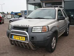 Beige Gebruikt 1998 Land Rover Freelander SUV | € 1.950