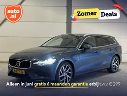Blauw Gebruikt 2020 Volvo V60 Momentum Stationwagen | € 26.840 (Super prijs)