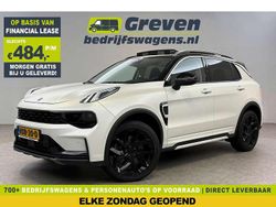 Zwart Gebruikt 2022 Lynk & Co 01 SUV | € 29.800 (Duur)