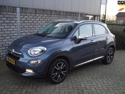 Blauw, metallic lak Gebruikt 2018 Fiat 500X Mirror SUV | € 13.450 (Goede deal)