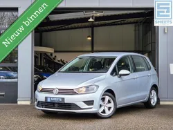 Zilver Gebruikt 2014 VW Golf Sportsvan Comfortline MPV | € 11.750 (Eerlijke prijs)