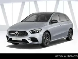 Zilver Nieuw 2025 Mercedes B250e Business MPV | € 53.730 (Iets duurder)