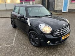 Gebruikt 2015 Mini Countryman Pepper SUV | € 8.250