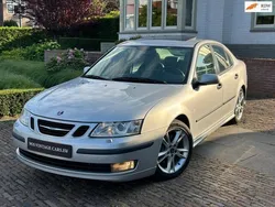 Grijs Gebruikt 2004 Saab 9-3 Aero Sedan | € 2.630