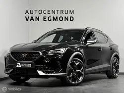 Zwart Gebruikt 2022 Cupra Formentor VZ SUV | € 29.999 (Eerlijke prijs)